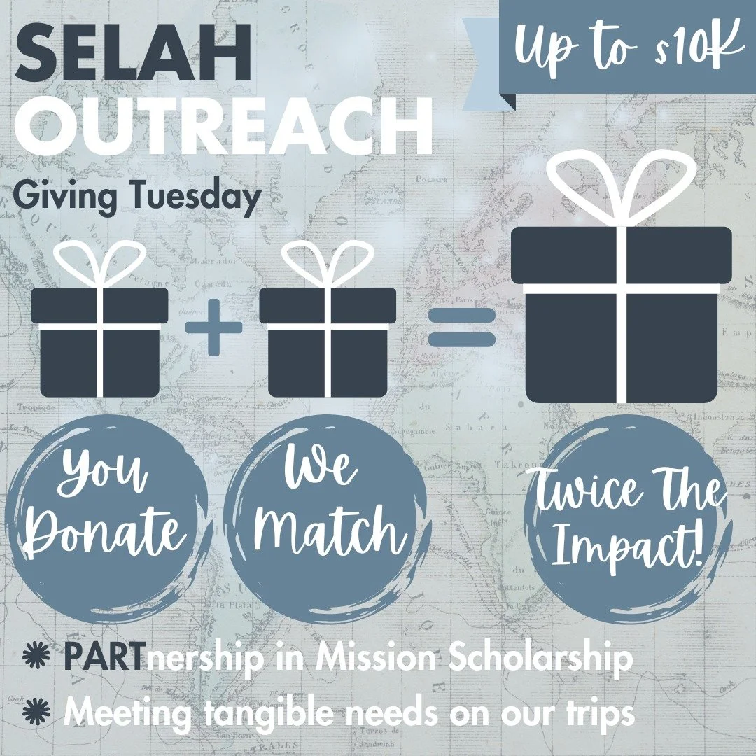 https://selah-outreach.managedmissions.com/Donate