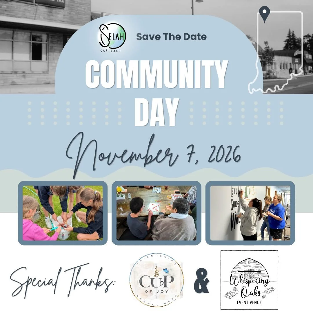 SAVE THE DATE!