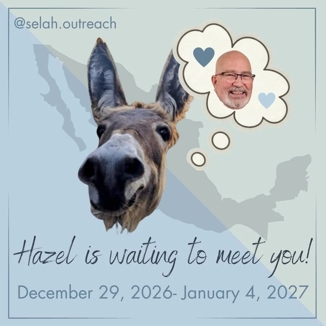 We have a couple spots left for Mexico!