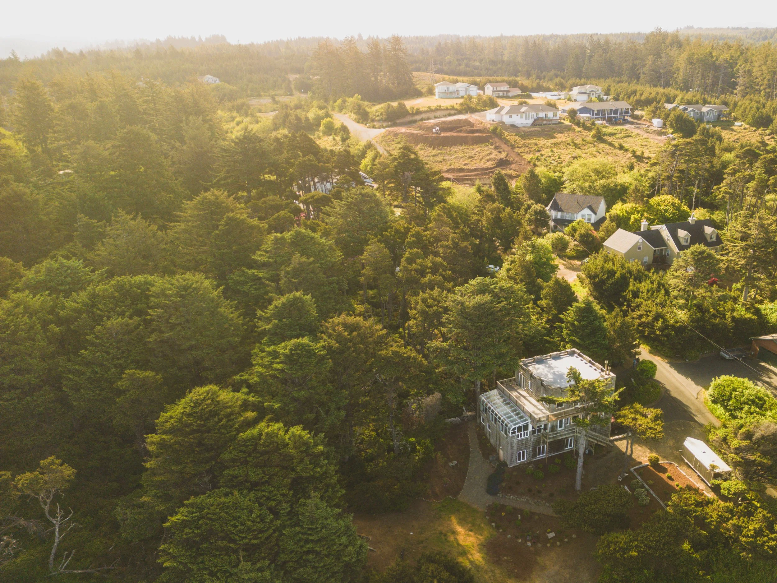 Real Estate Photographer In Newport Oregon