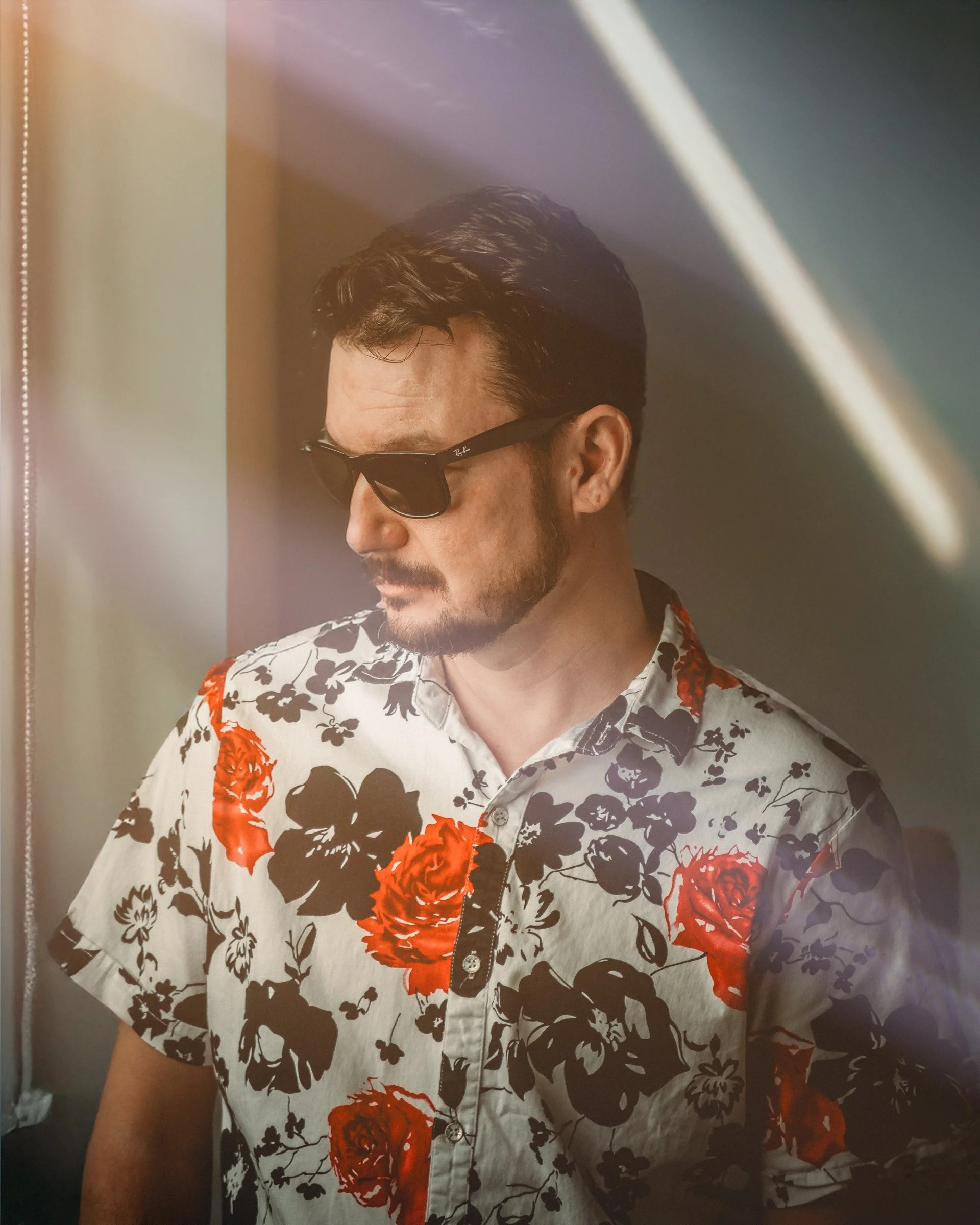 Headshot Photography Near Newport Oregon