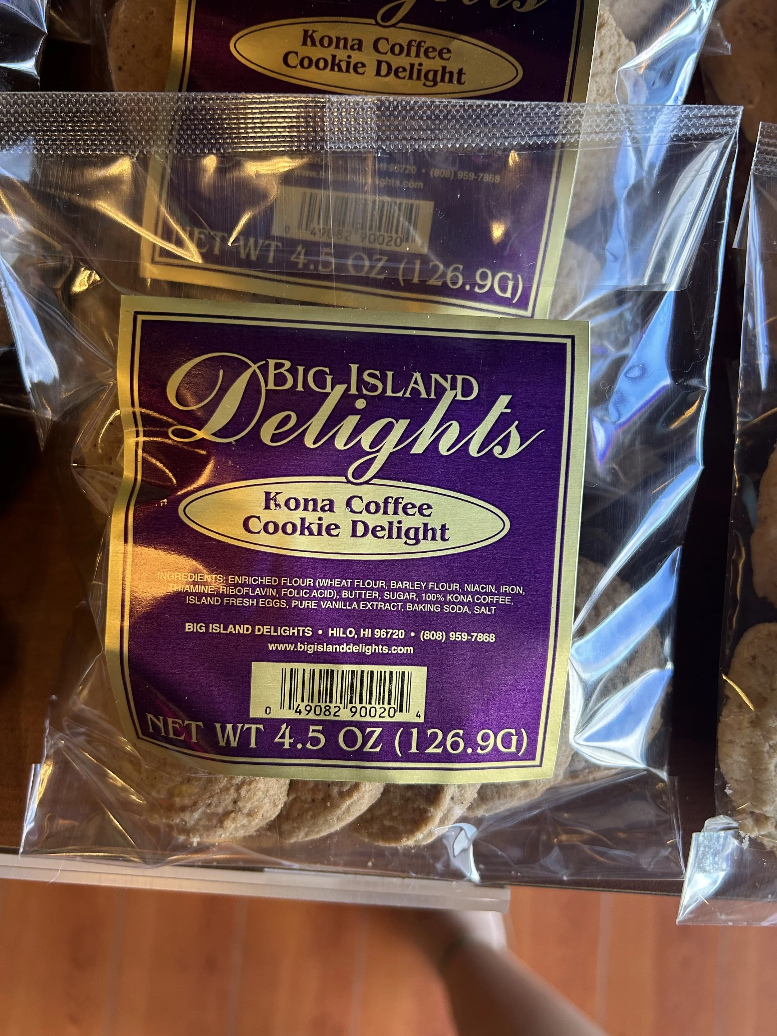 Big Island Specialty Delux Snack Box