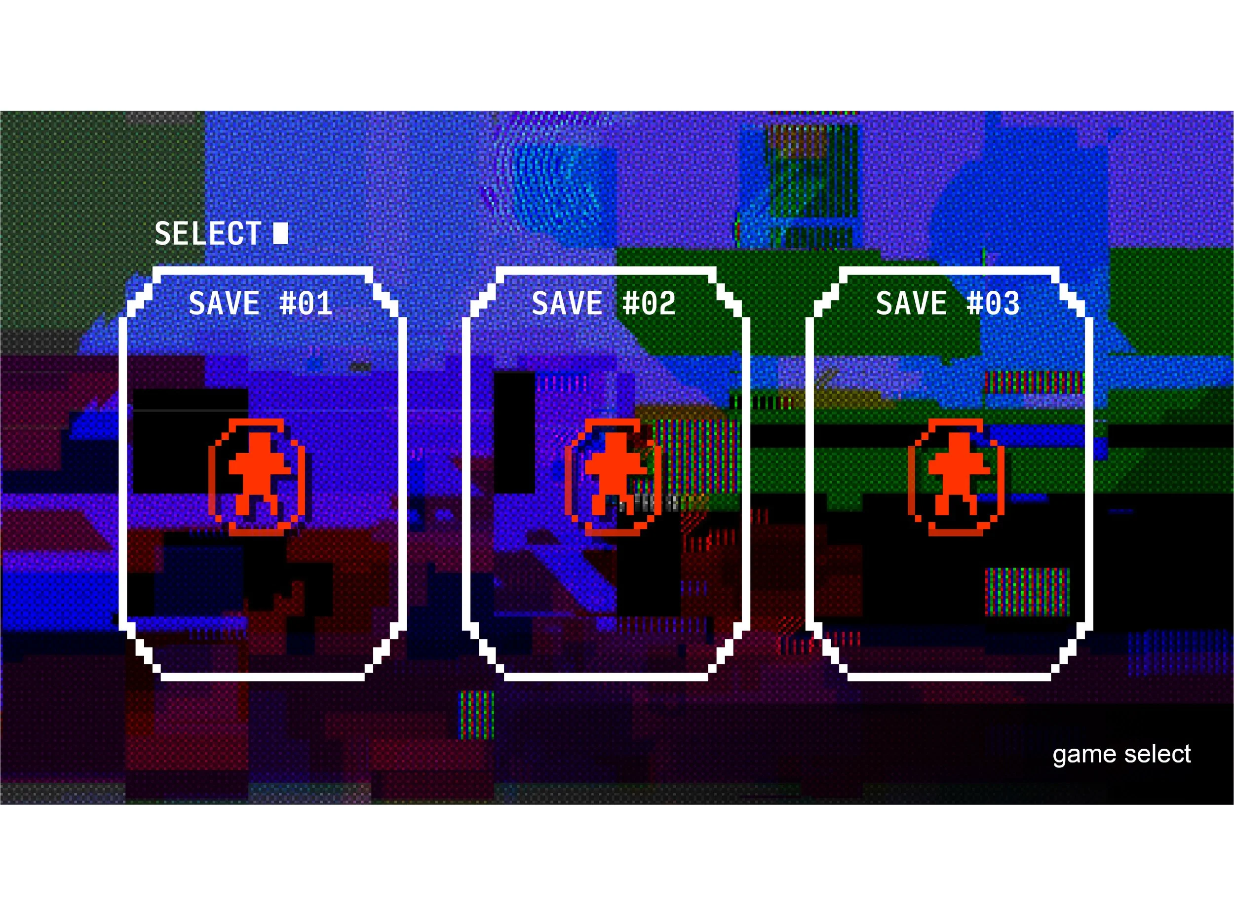 game select