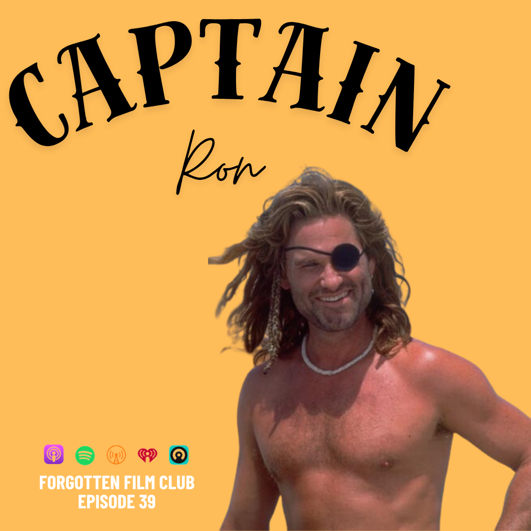 Captain Ron (1992)