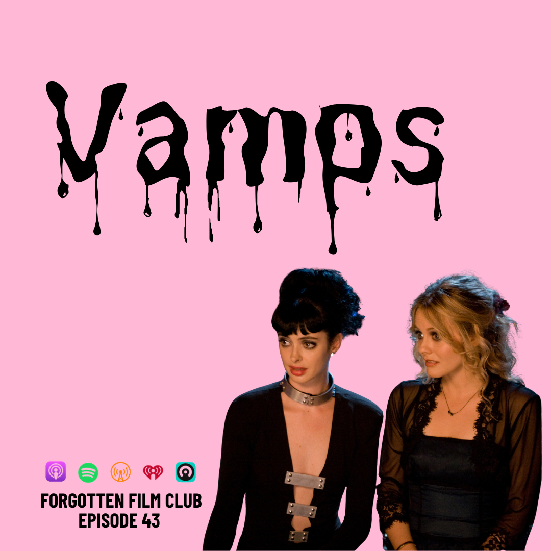 Vamps (2012)