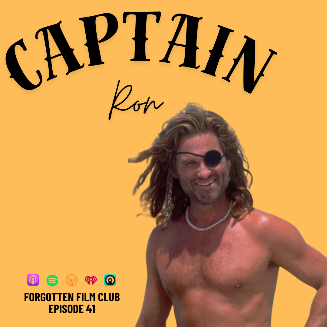 Captain Ron (1992)