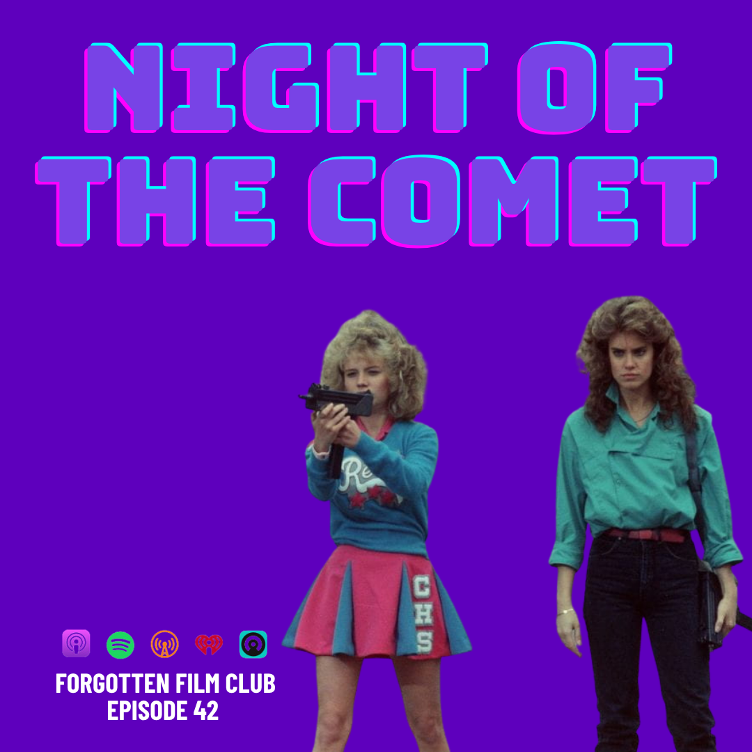 Night of the Comet (1984)