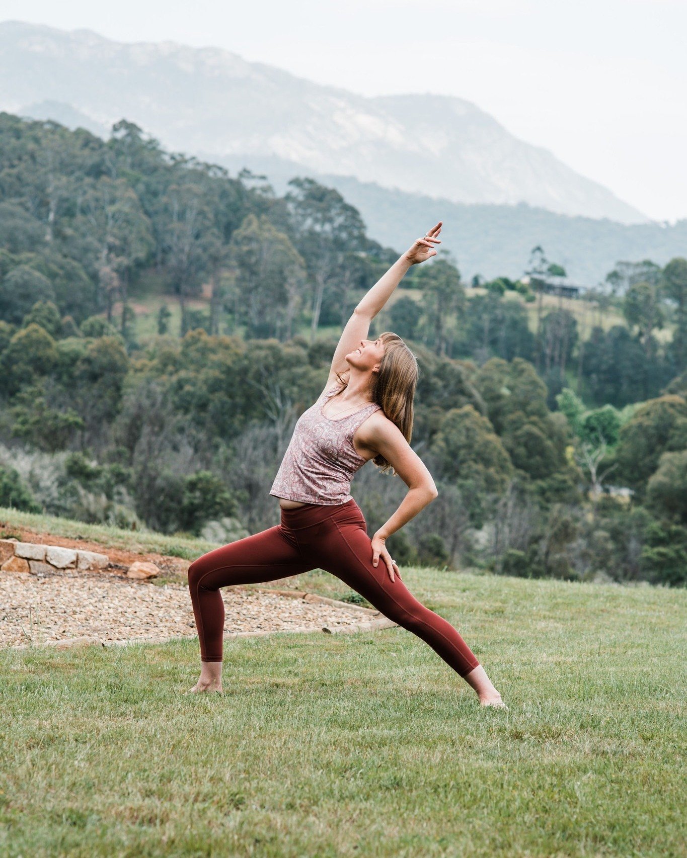 CHECKING IN //
A gentle check-in for your weekend:

&bull; Where do you feel most resourced right now?
&bull; What is one thing you could tend to that you&rsquo;ve been avoiding?

These are questions from my own practice this week - feel free to jour