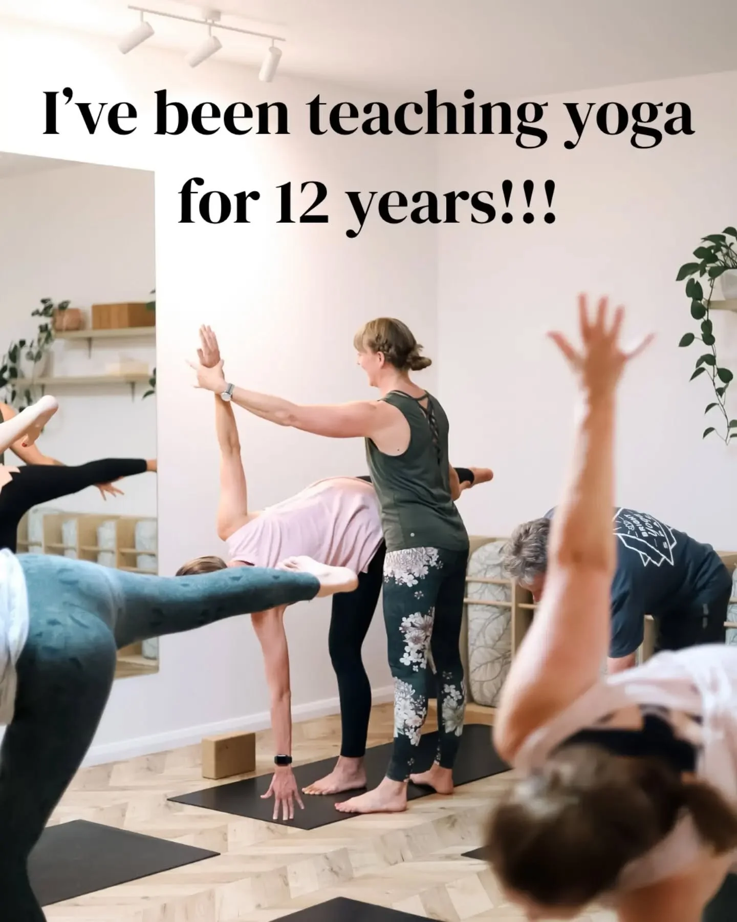 12 years of showing up on the mat, over 1,000 hours of training, and more hours of teaching than I can count... and today it comes with official new stickers. 😆

​In all seriousness, receiving Senior Level Teacher status with Yoga Australia feels li