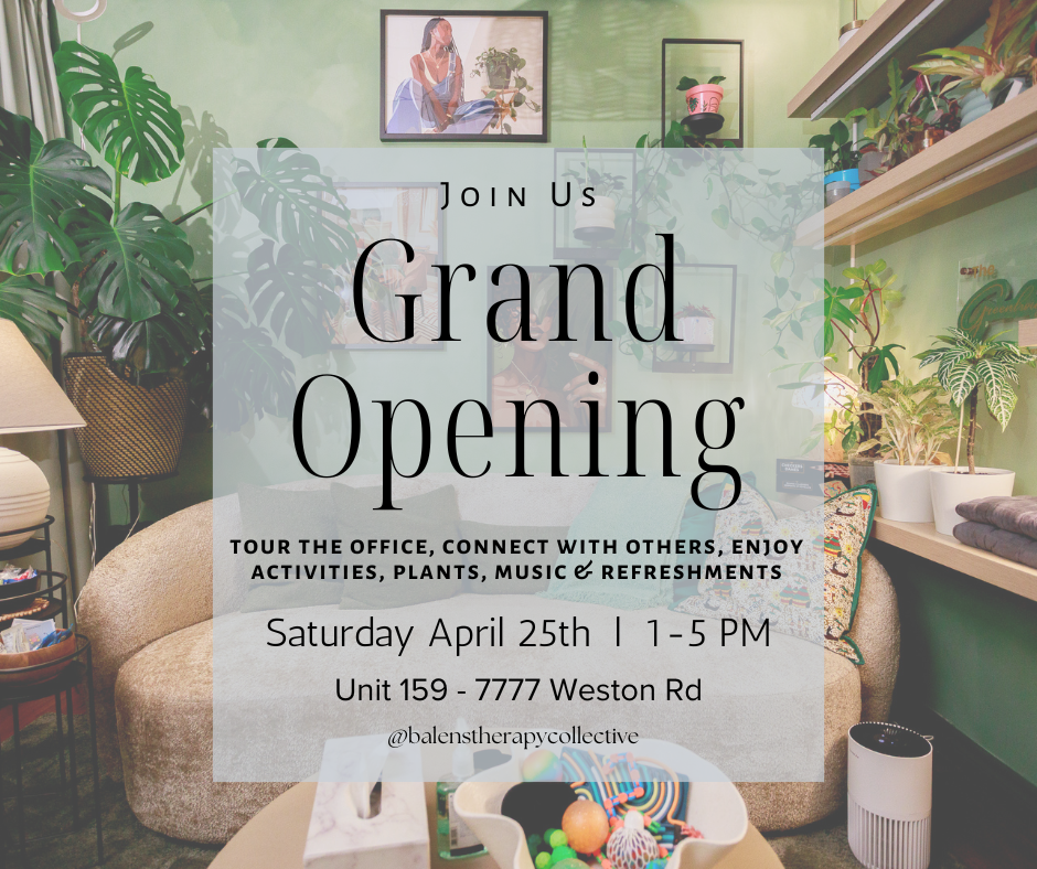Grand Opening