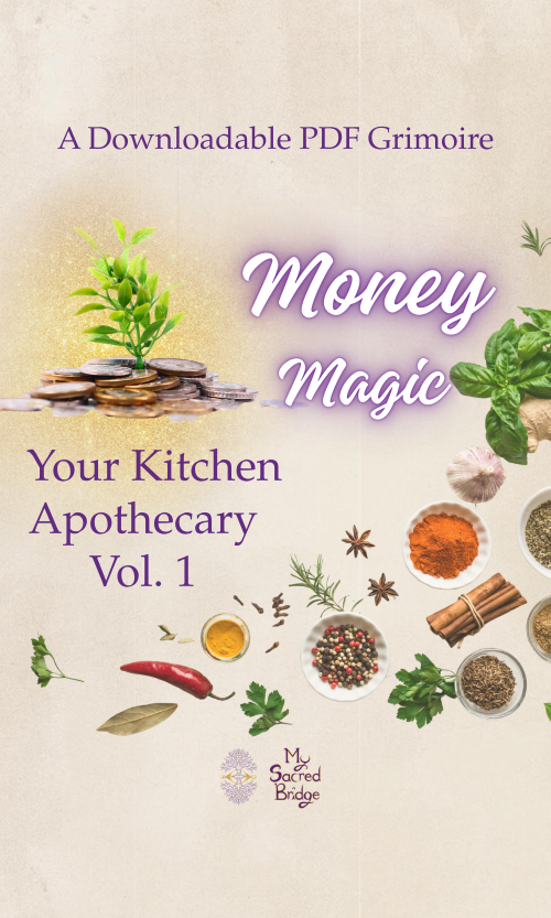 Your Kitchen Apothecary Vol. 1: Money Magic