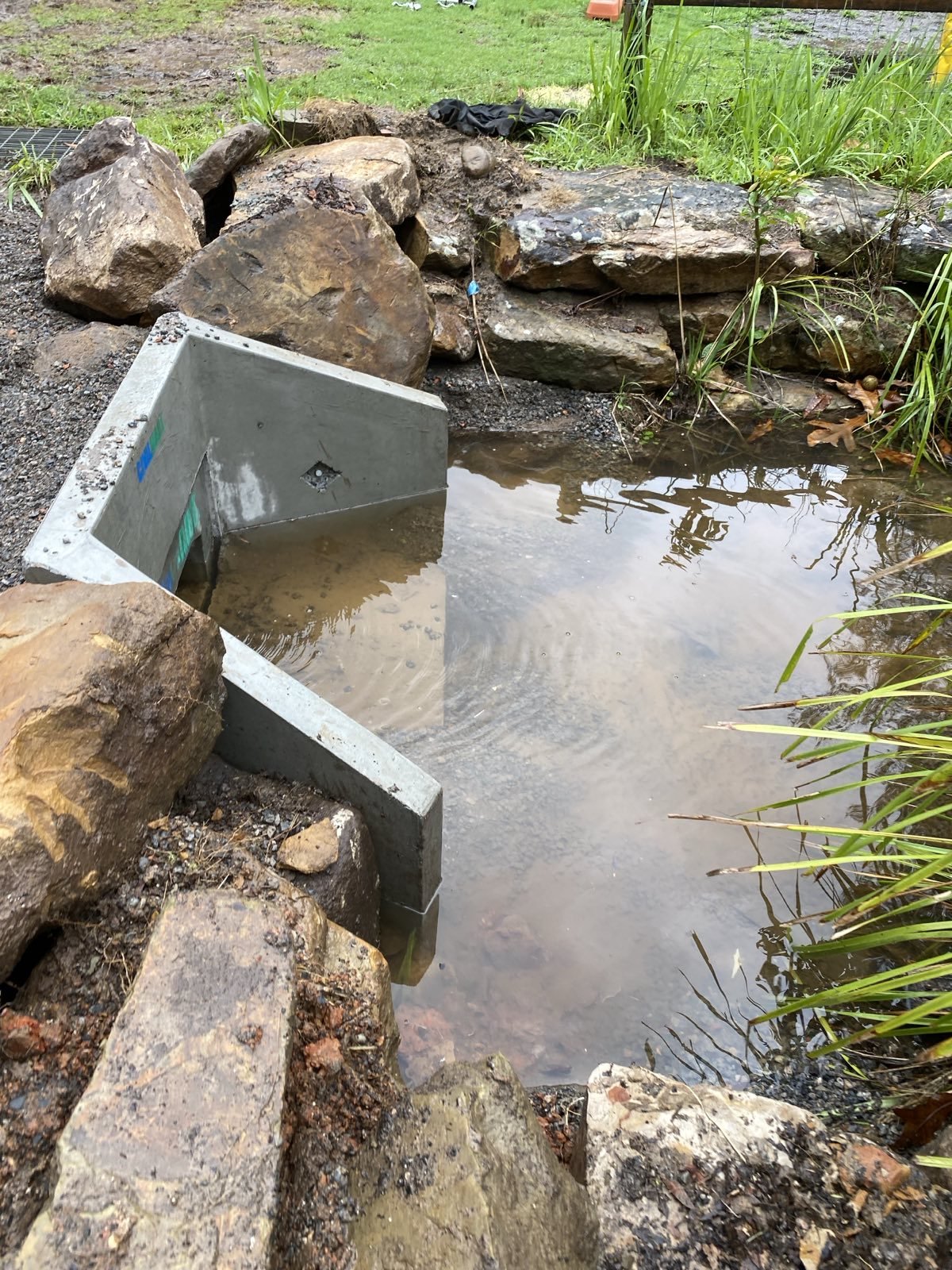 Rudolf Steiner School – Entrance Widening & Culvert Extension