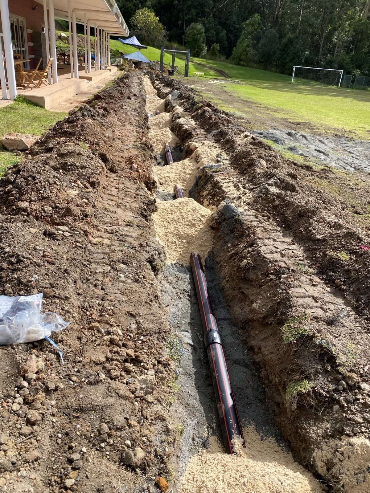 Rudolf Steiner School – Fire Services Upgrade