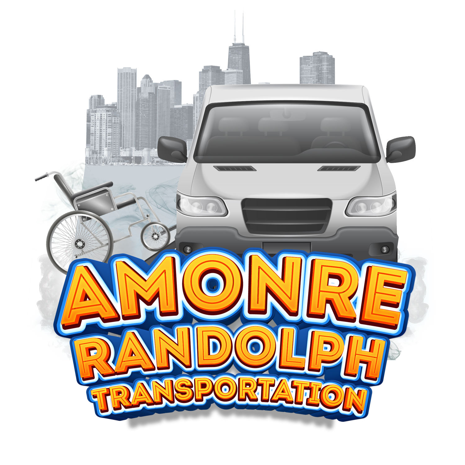 Amonre Randolph Transportation | NEMT | Bridging Communities