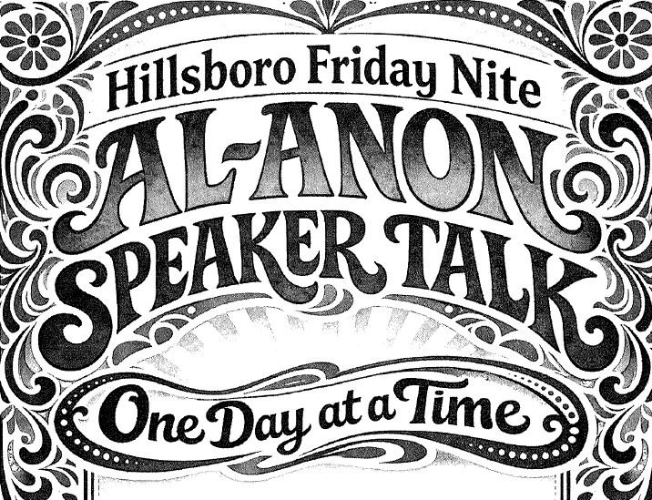 Hillsboro Friday Night ~ Speaker Night!