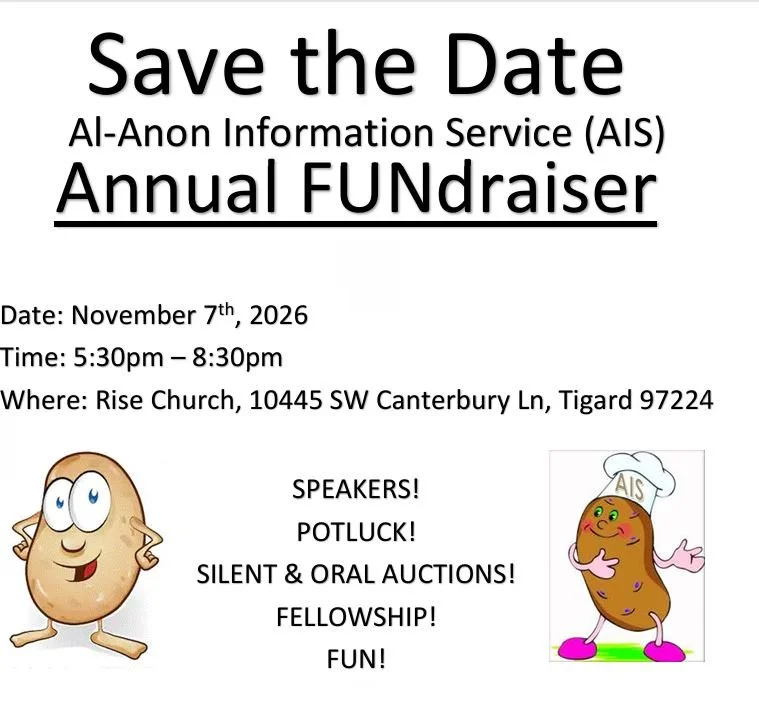 AIS Annual FUNdraiser! 