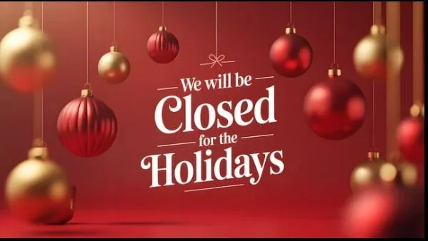 AIS Office Closed Today 