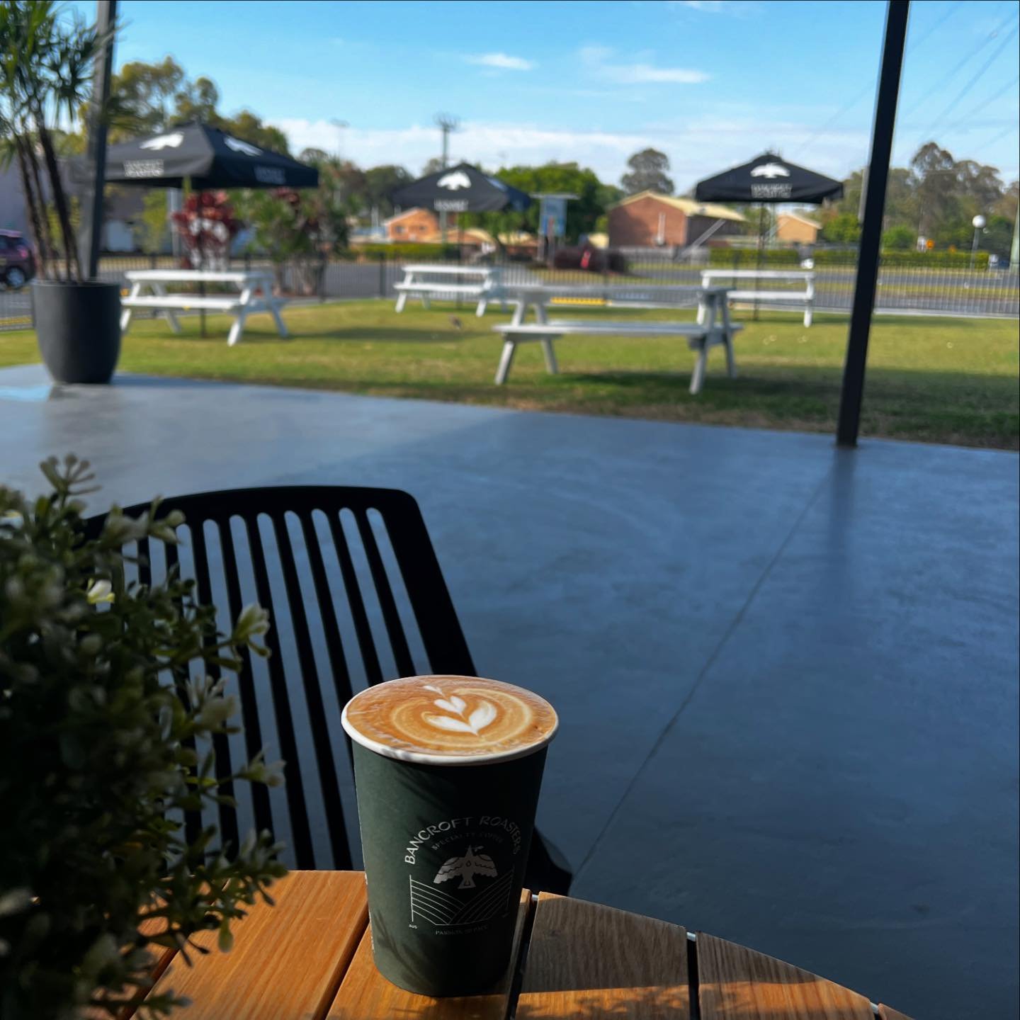 Coffee is our love language at Rivers Espresso 🥰 #coffeetime #coffeelover #espressoworks