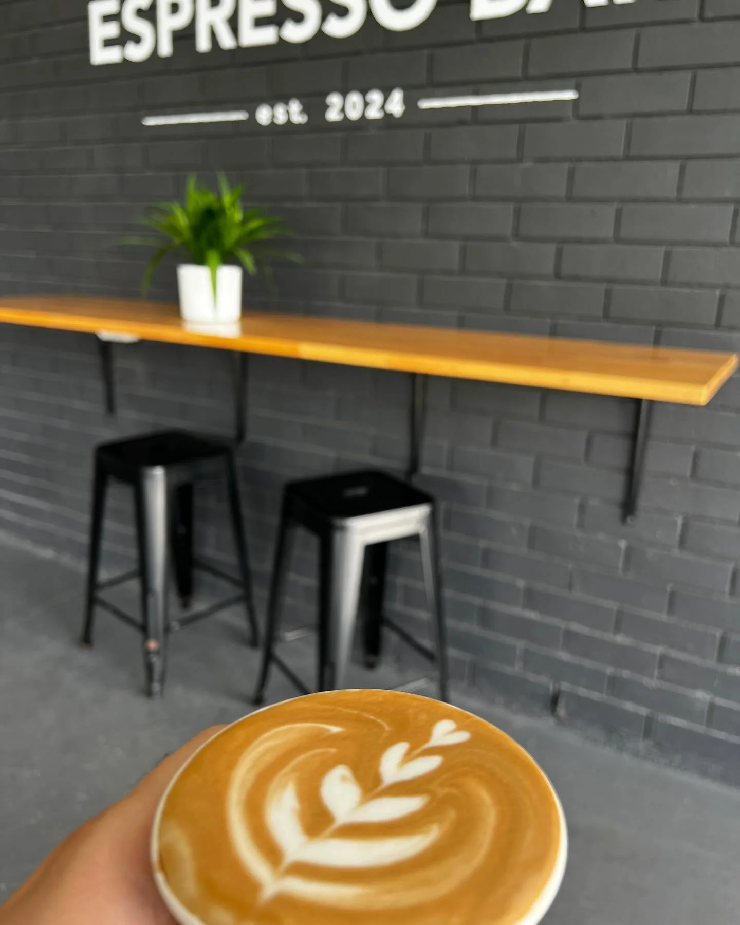 sooth your craving with Bancrofts Gaffer blend (AKA liquid gold) 🤤 open 7-2 Mon-Fri #explore #espresso #liquidlove