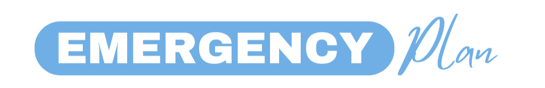 Emergency plan title