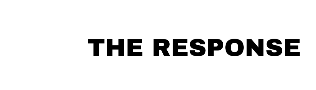 Next the response - click to direct to next day of teaching in launch with Jesus.