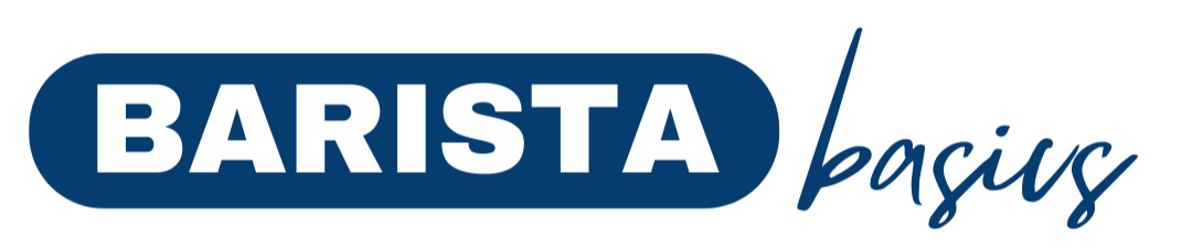 Barista basics title.