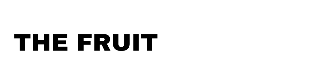 The Fruit; repentence title