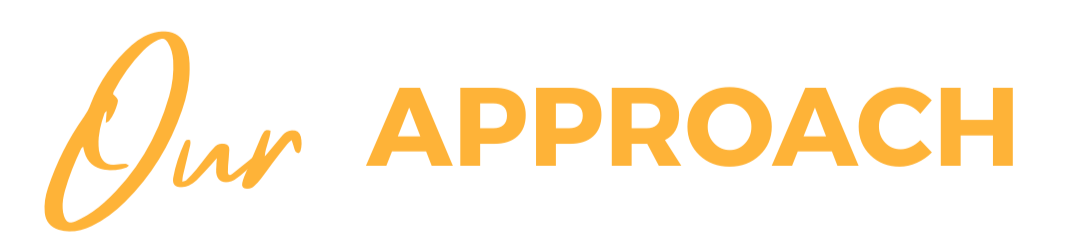 Our Approach title