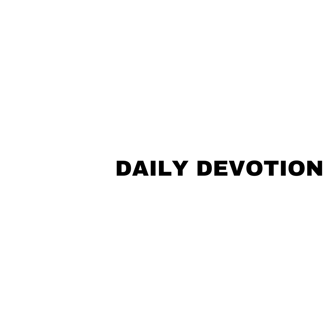 Practice Daily Devotion title.