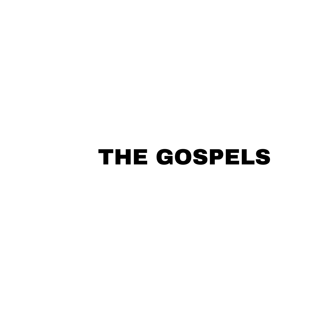 Next the Gospels. Click to navigate to next lesson in the walk with Jesus teaching series