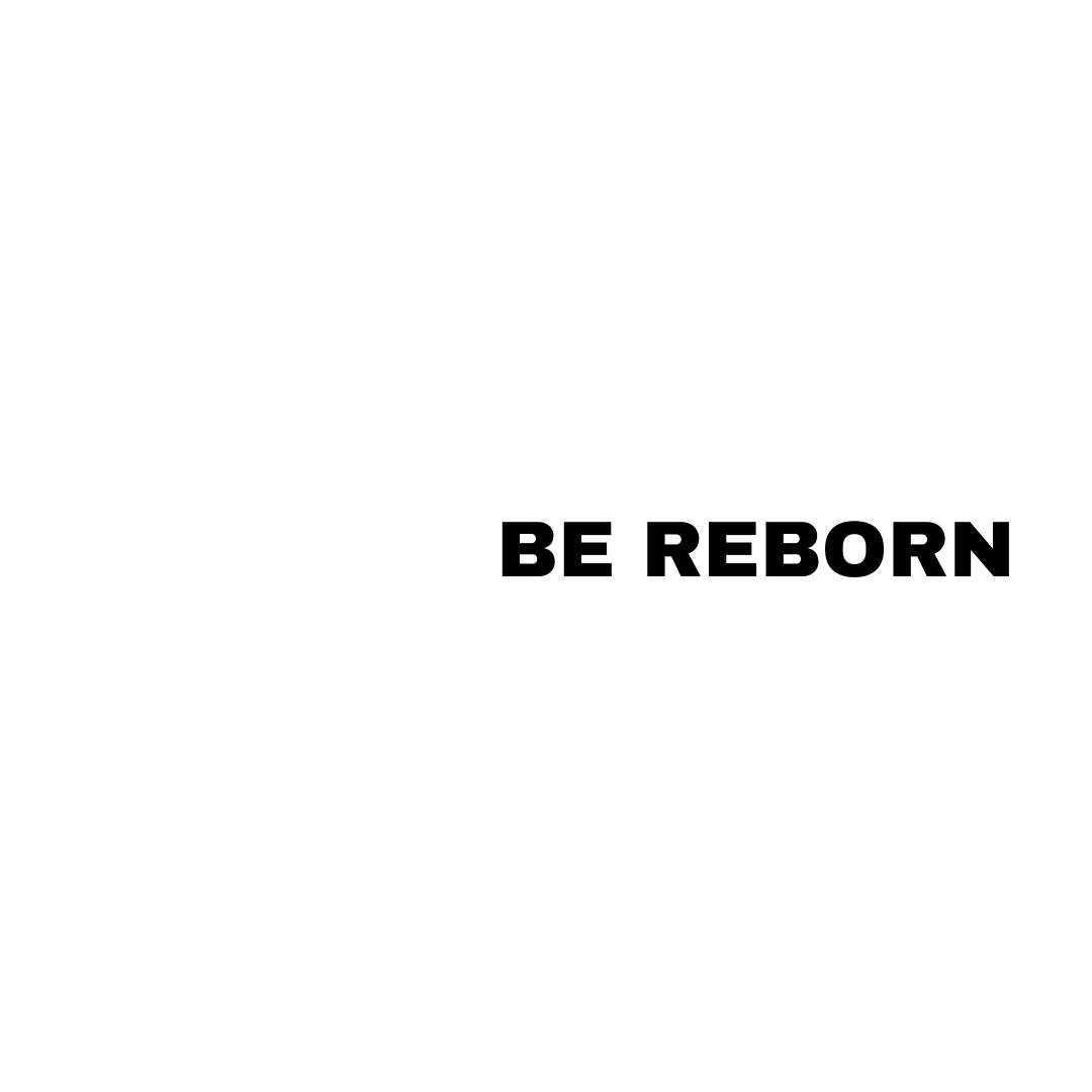 Baptism; be reborn title