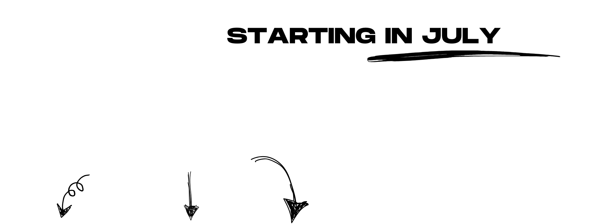 Discipline 2.0, starting in July, with 15 week course, meeting Tuesdays, 6:30pm-7:30pm, $30. Course topics listed below