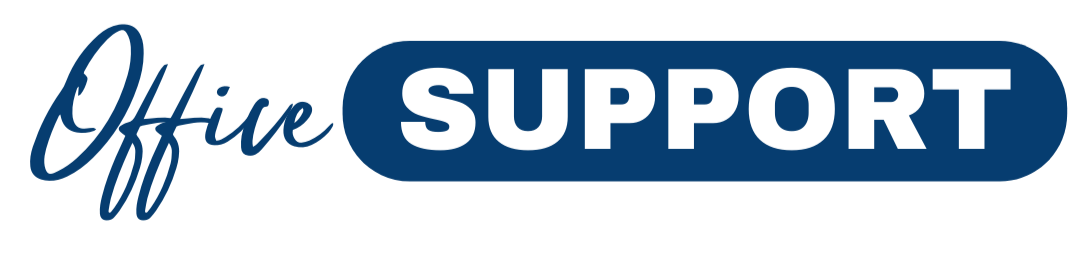 Office support title