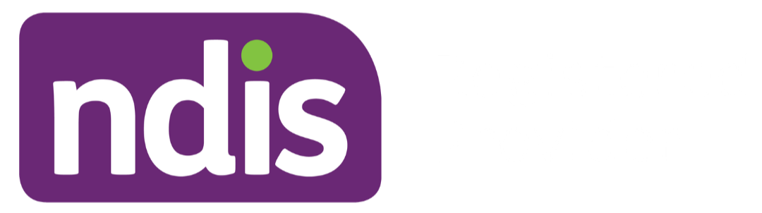 NDIS Registered Provider logo