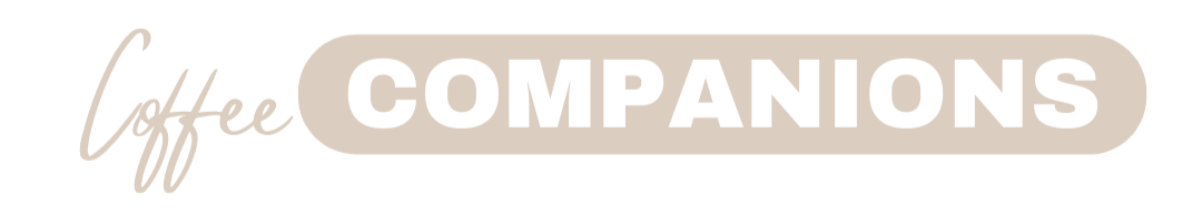 Coffee Companions title.