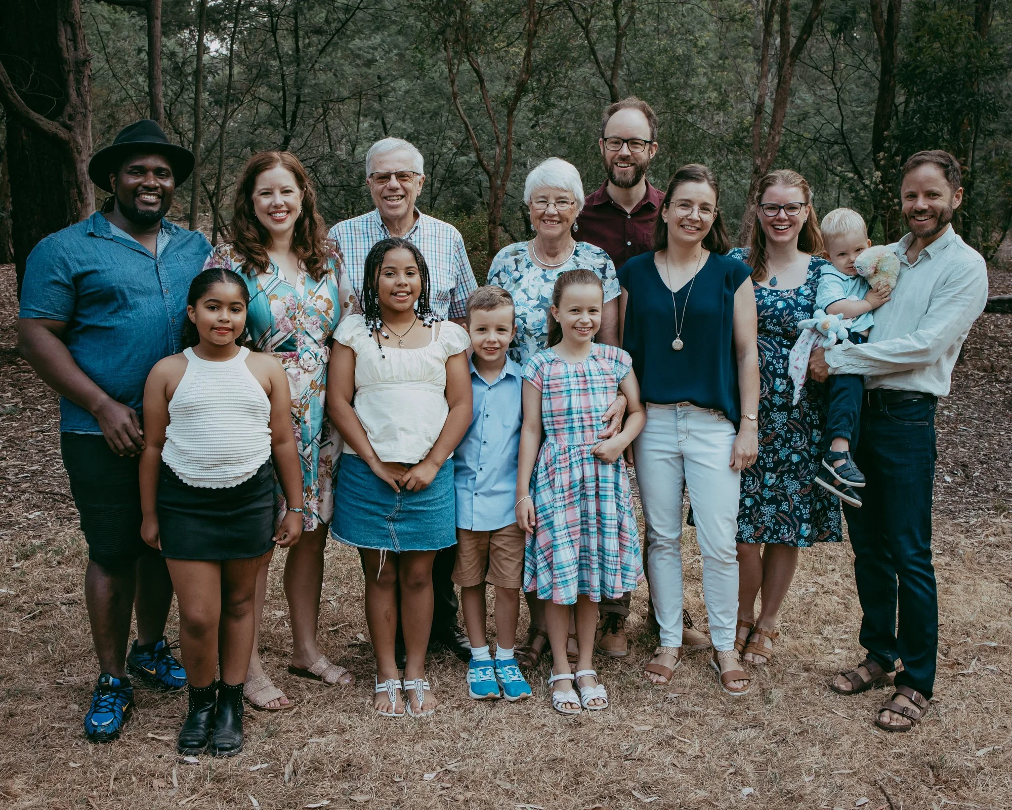 The Blundy Family ❤ Extended Family Photography in Blackburn 