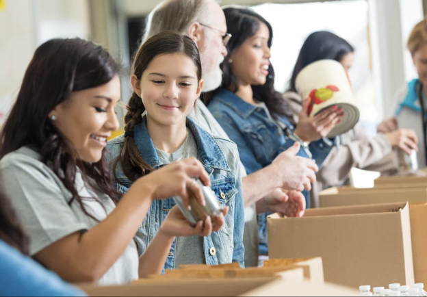 ACTIVE: Win NYC | Food Drive