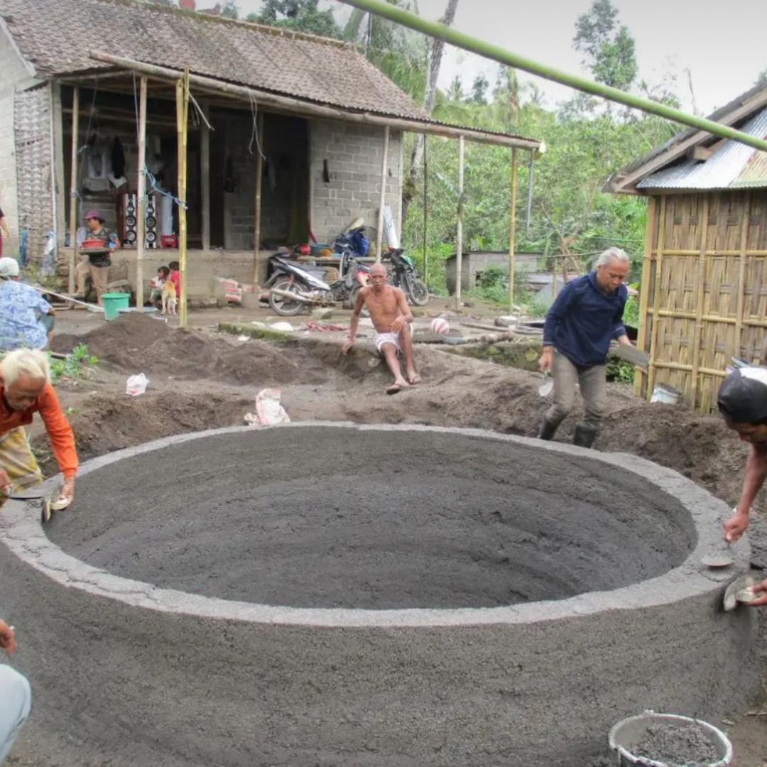 ACTIVE PROJECT: East Bali Poverty Project | Clean Water