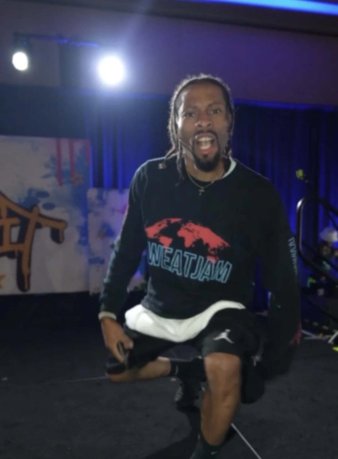 Sweat Jam at Turn Up Dance Fitness™ Conference 2025 “Halle Berry” Dance Routine Video