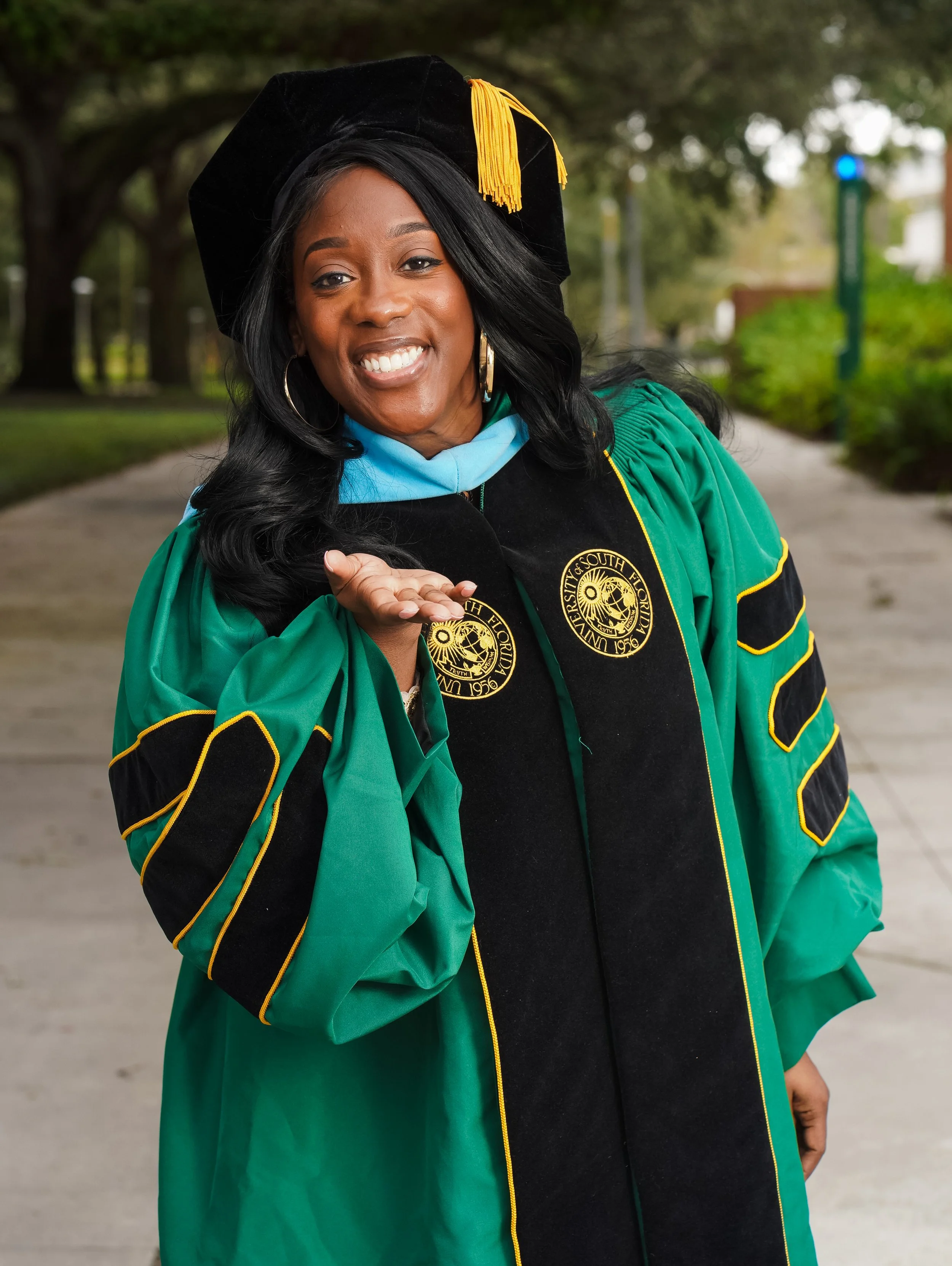 Tamika LaJoyce Photography - USF - Brittany A & Family-18.jpg