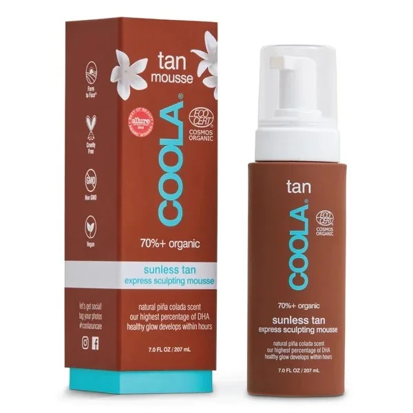 Coola Tan Mousse