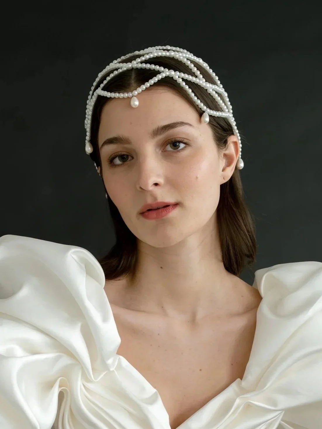 Vintage Wedding Hair &amp; Makeup: A Natural, Modern Take
