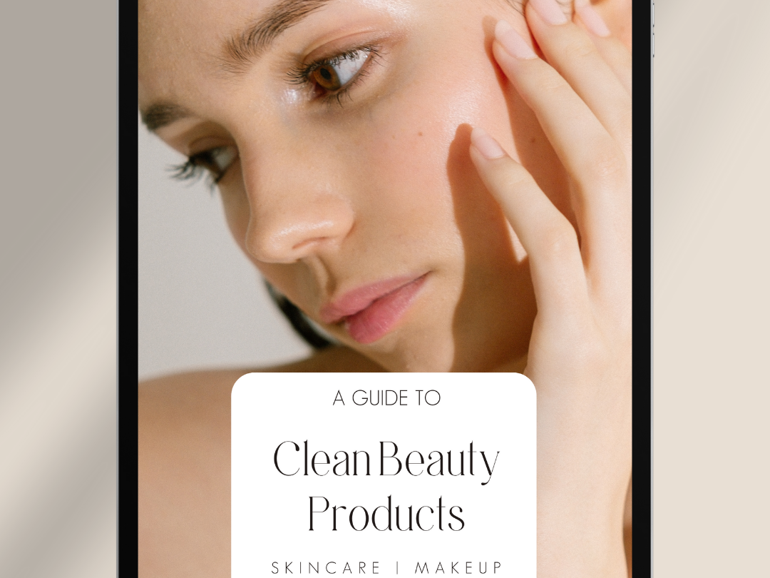 How to Refresh Your Makeup Routine with Clean Beauty