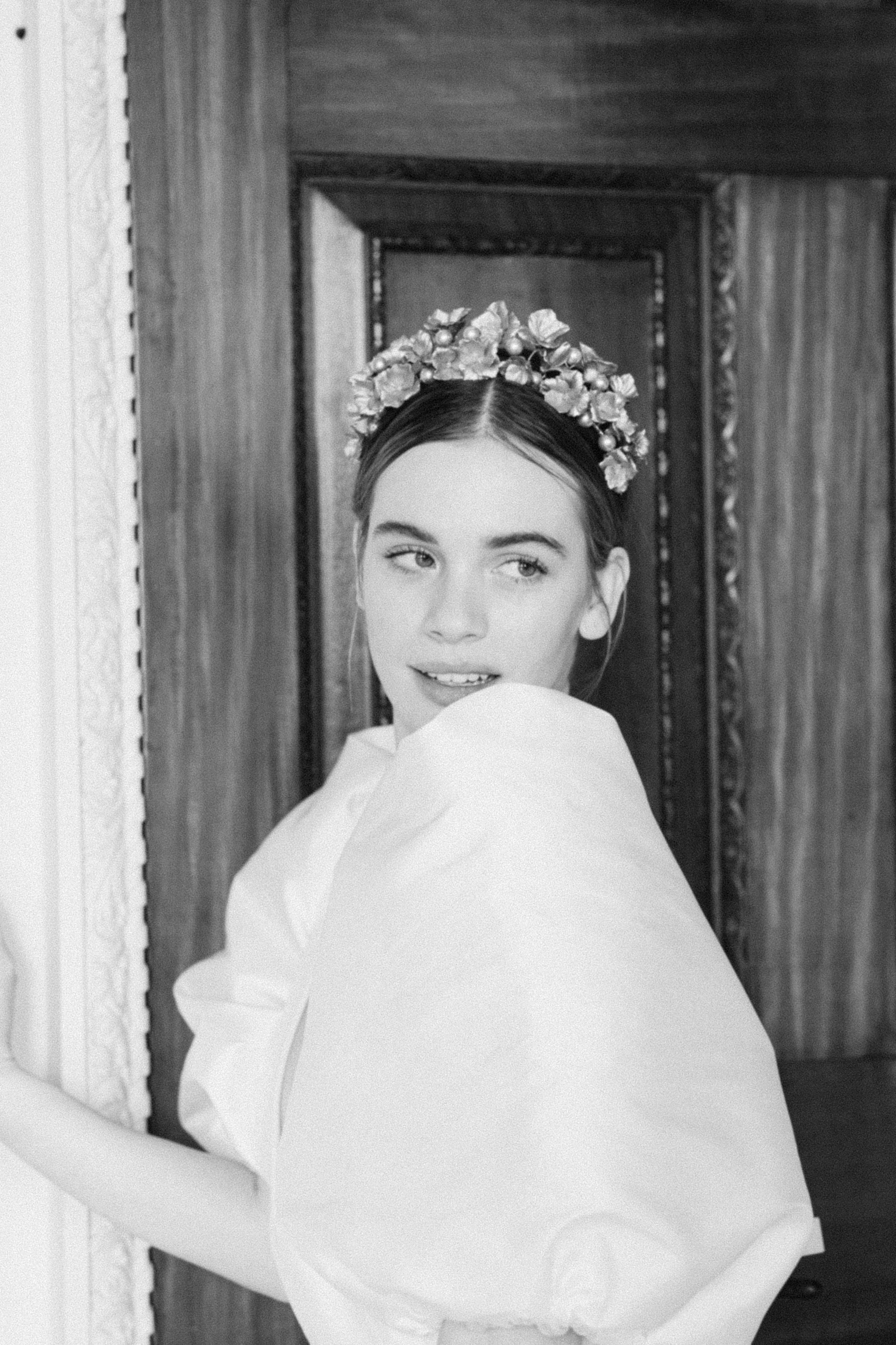 Images of Lake District wedding hair and makeup for the natural bride, covering Cumbria and Lancashire. Fashion-led bridal hair and makeup. Naturally fresh makeup paired with modern hairstyles for fashion bridal editorials. Photographer Emma Pilkingt