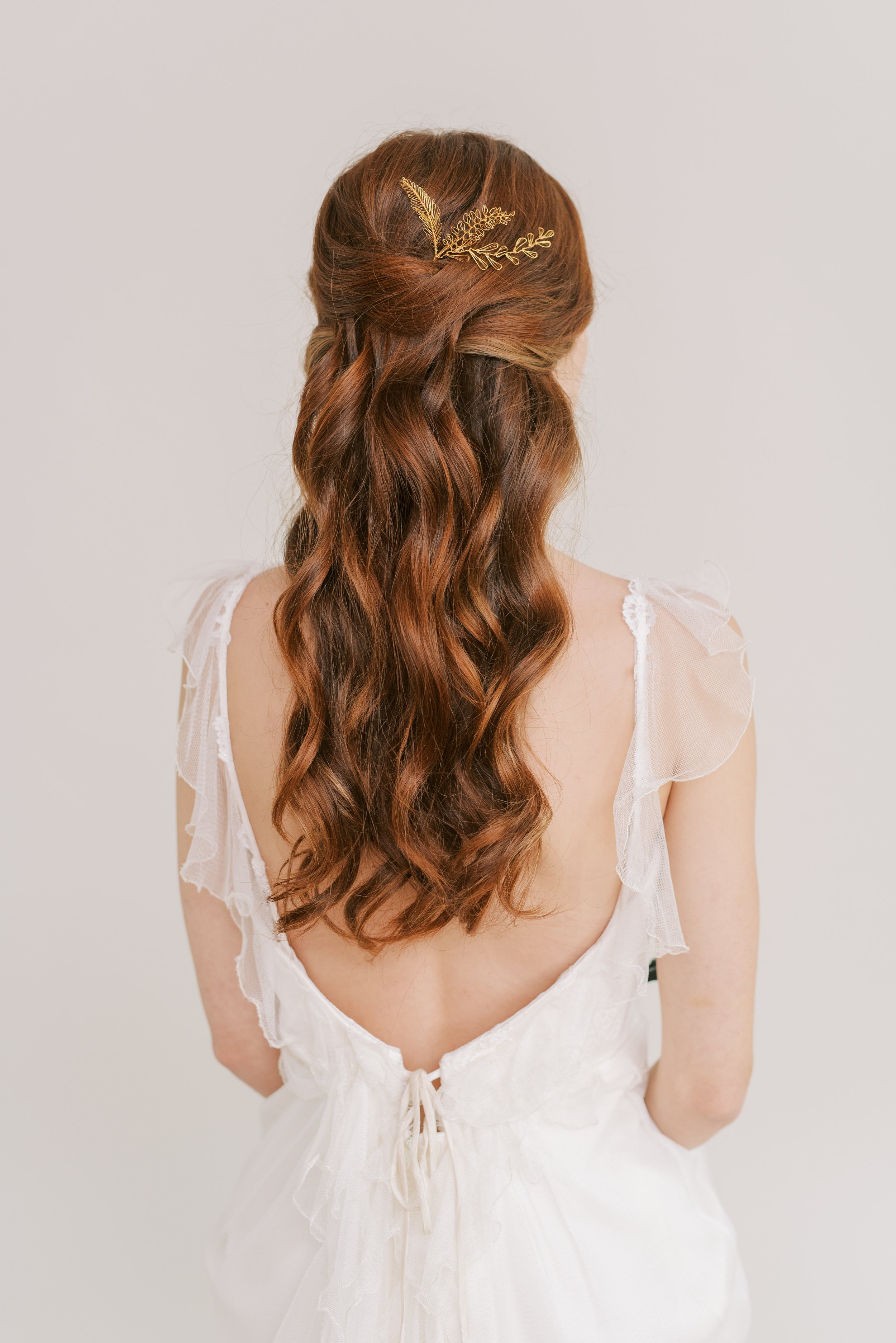 Images of Lake District wedding hair and makeup for the natural bride, covering Cumbria and Lancashire. Fashion-led bridal hair and makeup. Naturally fresh makeup paired with modern hairstyles for fashion bridal editorials. Photographer Emma Pilkingt