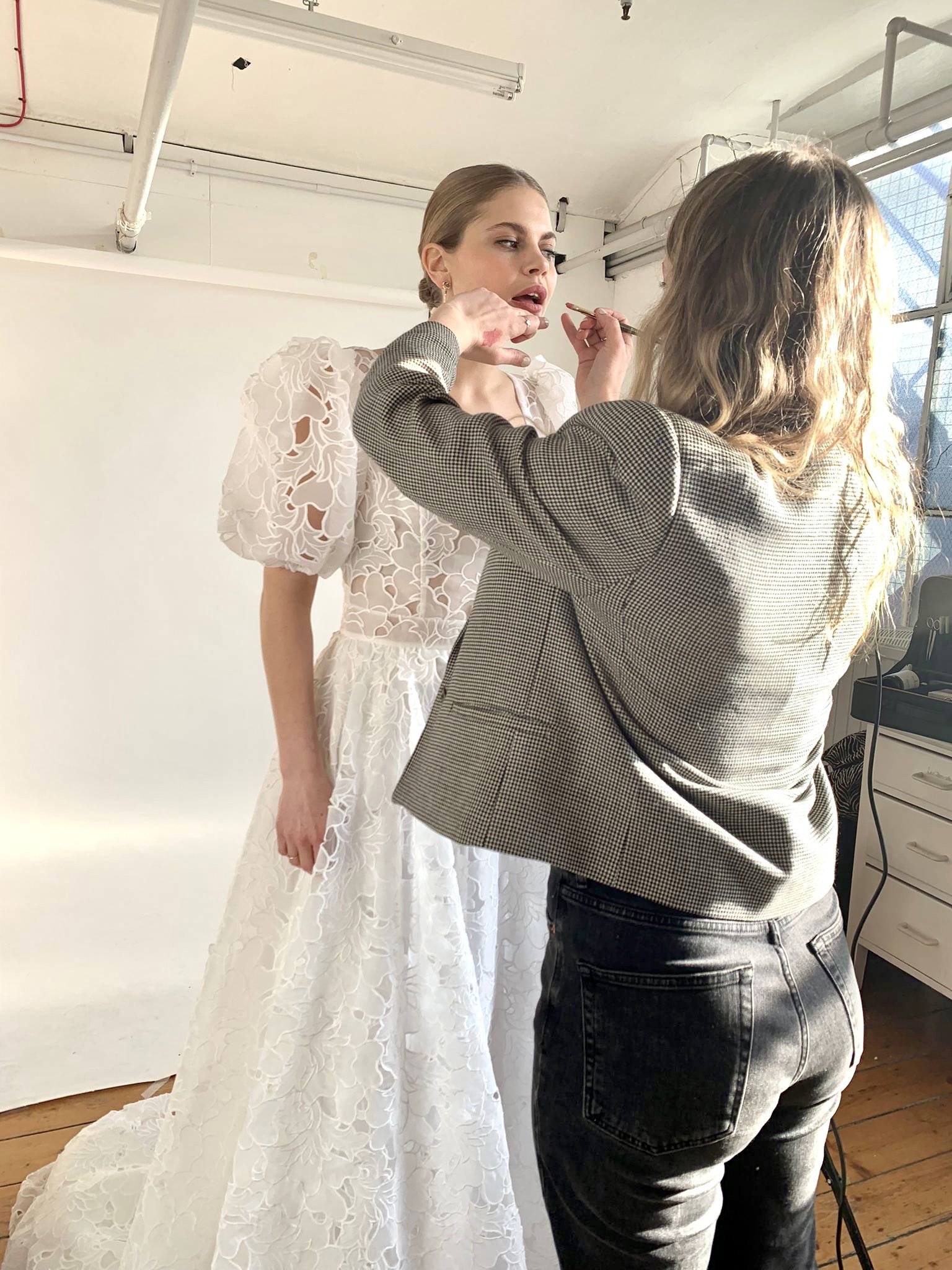 Natural Wedding Hair and Makeup Lake District | Cumbria | Lancashire