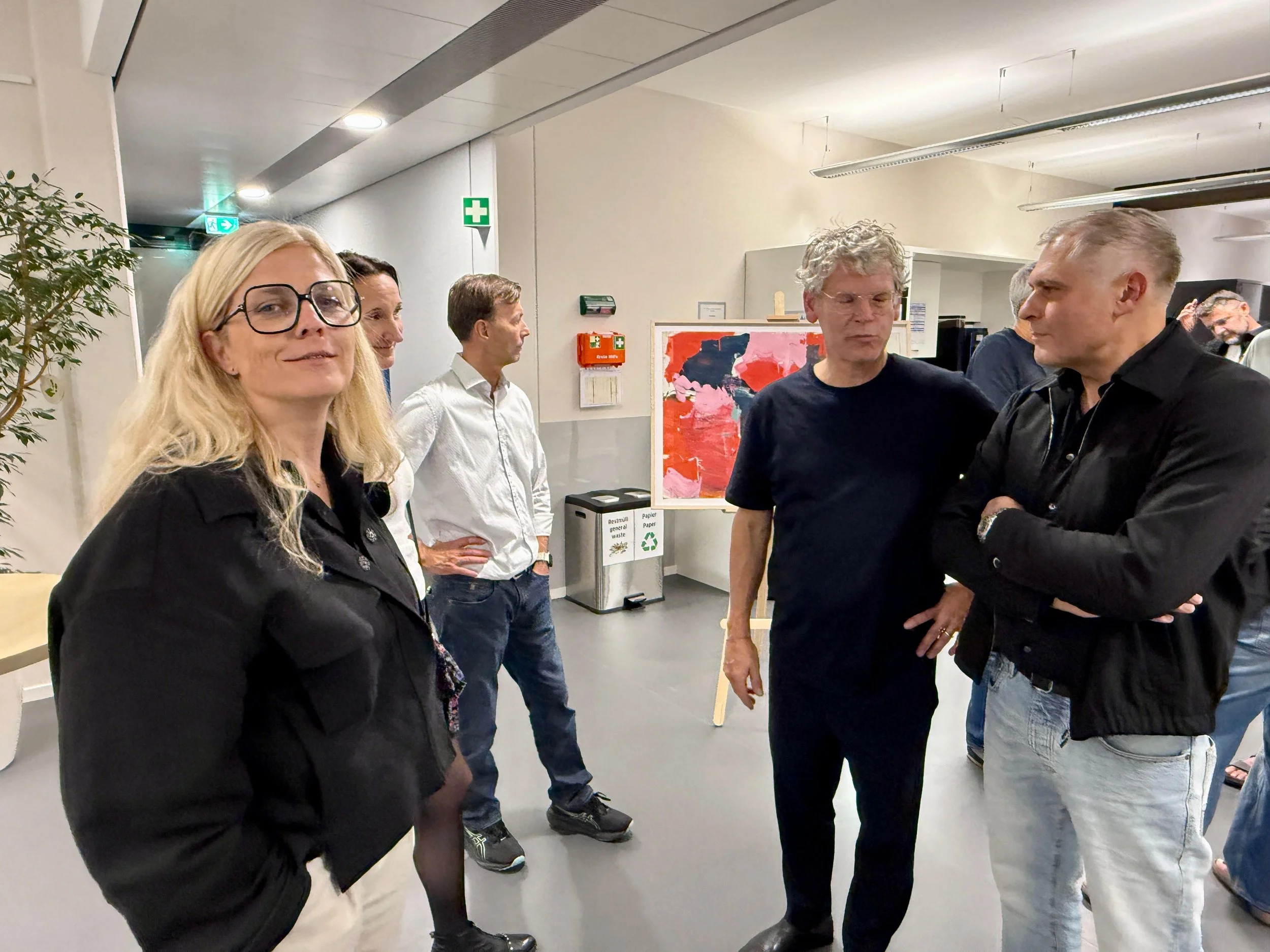 Andreas-Schmid-David-Klammt-Vernissage-Ein-Staunen-Dahinter-Goethe-Institut-Muenchen-2025-26.jpeg