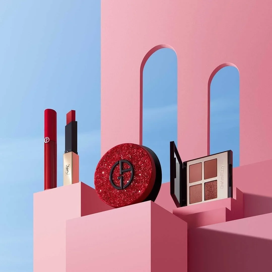 First-Class Beauty Campaign💄💋

LVMH - DFS - Classic and glamorous - reinvent yourself with bold colors and mesmerizing definition.

#digitalmarketing #sem #socialmedia #emailmarketing #brandpartnerships #marketing