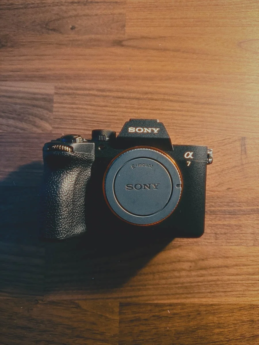 Why the Sony A7 V Is a Game-Changer for Hybrid Creators in 2026