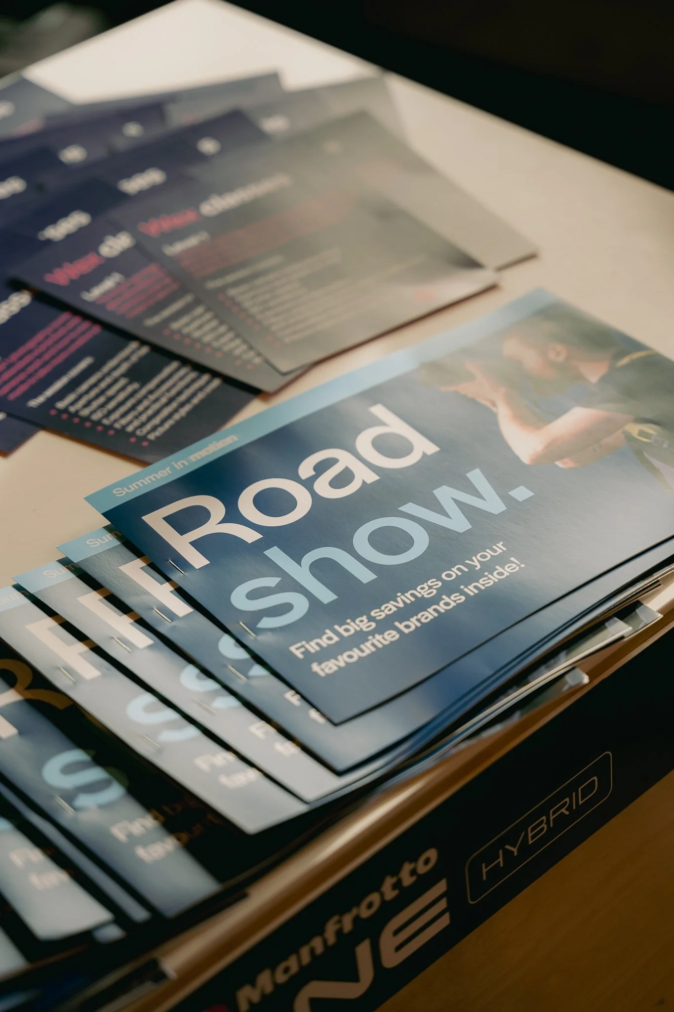 On the Road with Wex: Filming, Talking and Meeting the UK’s Photography Community